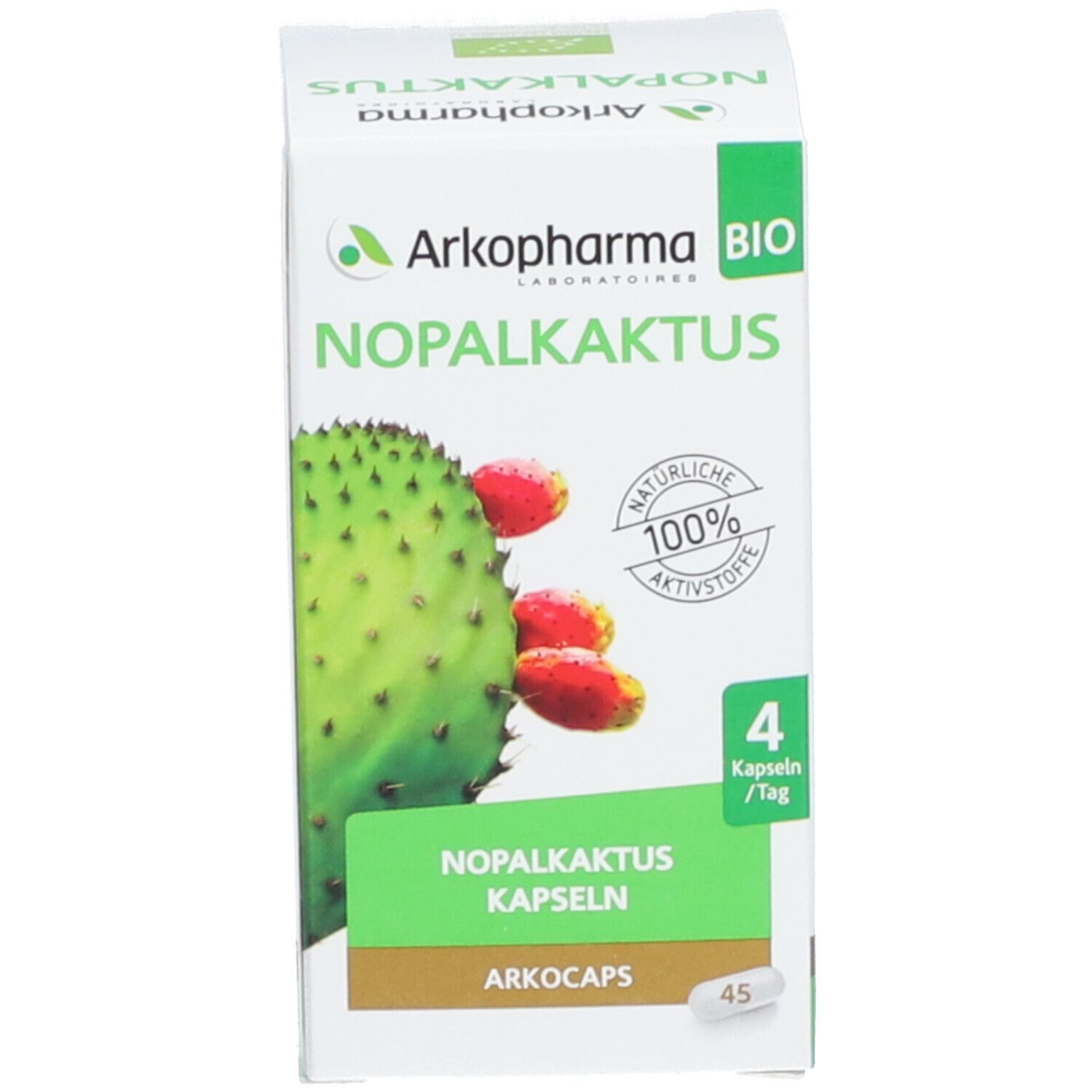 ARKOPHARMA Arkogélules® Nopal