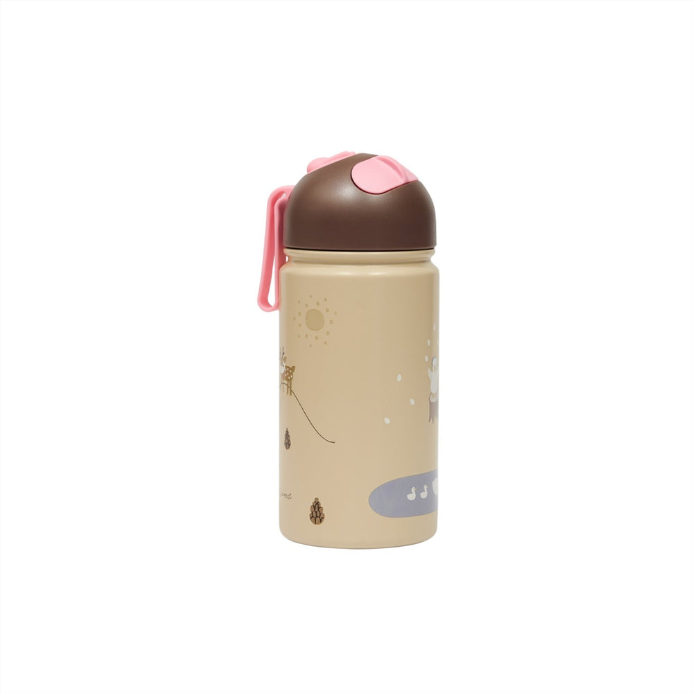 Køb OYOY Rose Friends In The Forest Flaske 360ml