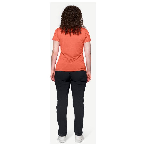 Devold - Women's Classic Summit Tee - Haut en mérinos