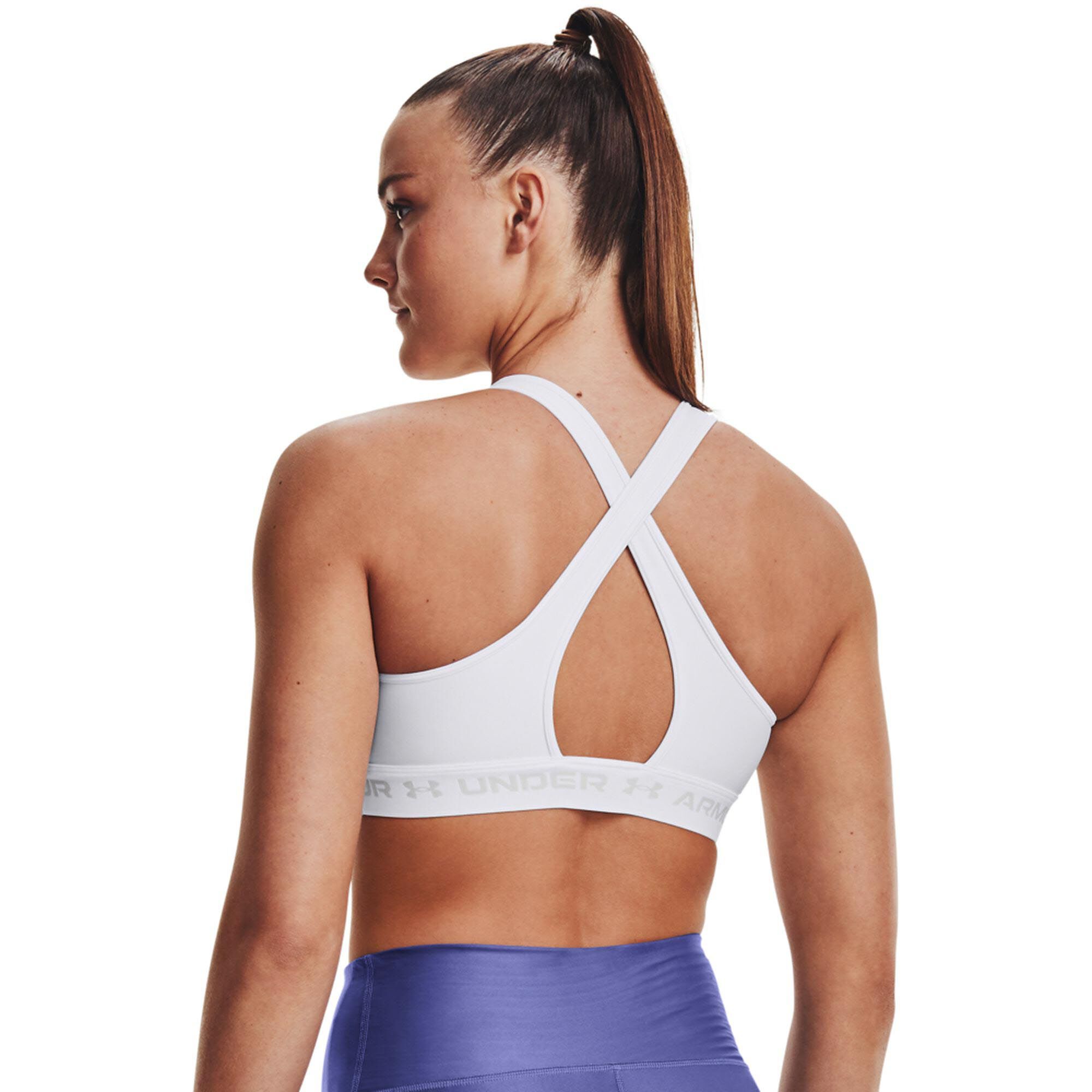Under ArmourUA Crossback Mid Bra
