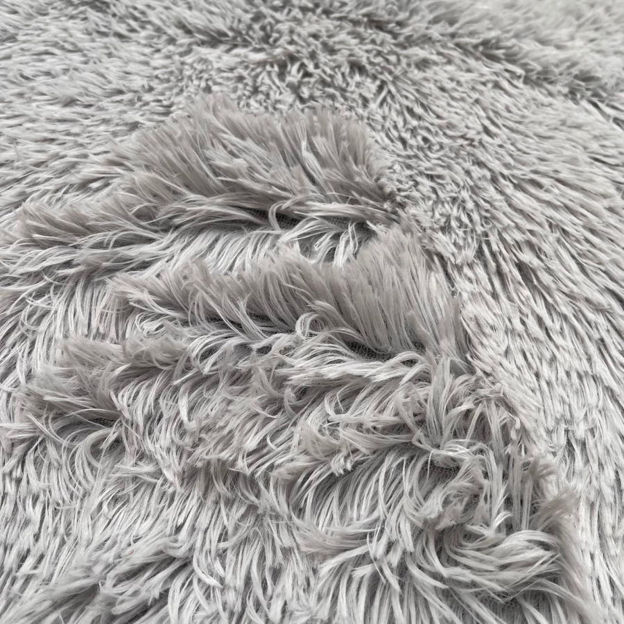 Cama para cães de porte médio e grande da THE ATTIC PETS. Cama para cães. Cama para animais de estimação. Cama lavável para cães, 100x90 cm. Cama antiestresse para cães. Tapete para cães. Cama para animais de estimação.