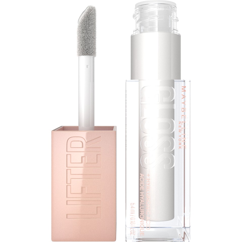 Maybelline - 2 x Lifter Gloss - 01 Pearl