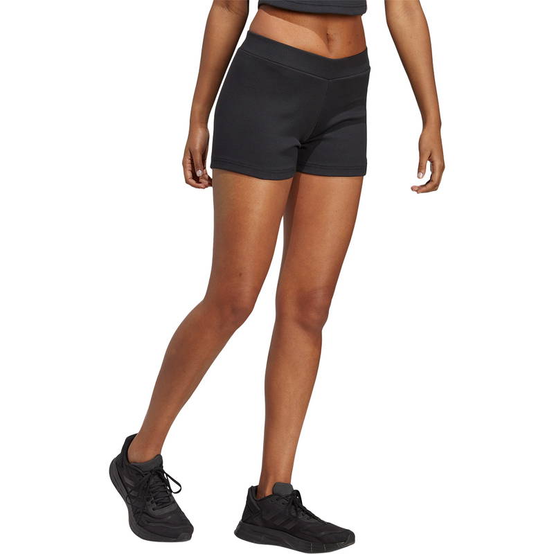 adidas Lounge Rib Korte Tights Dame