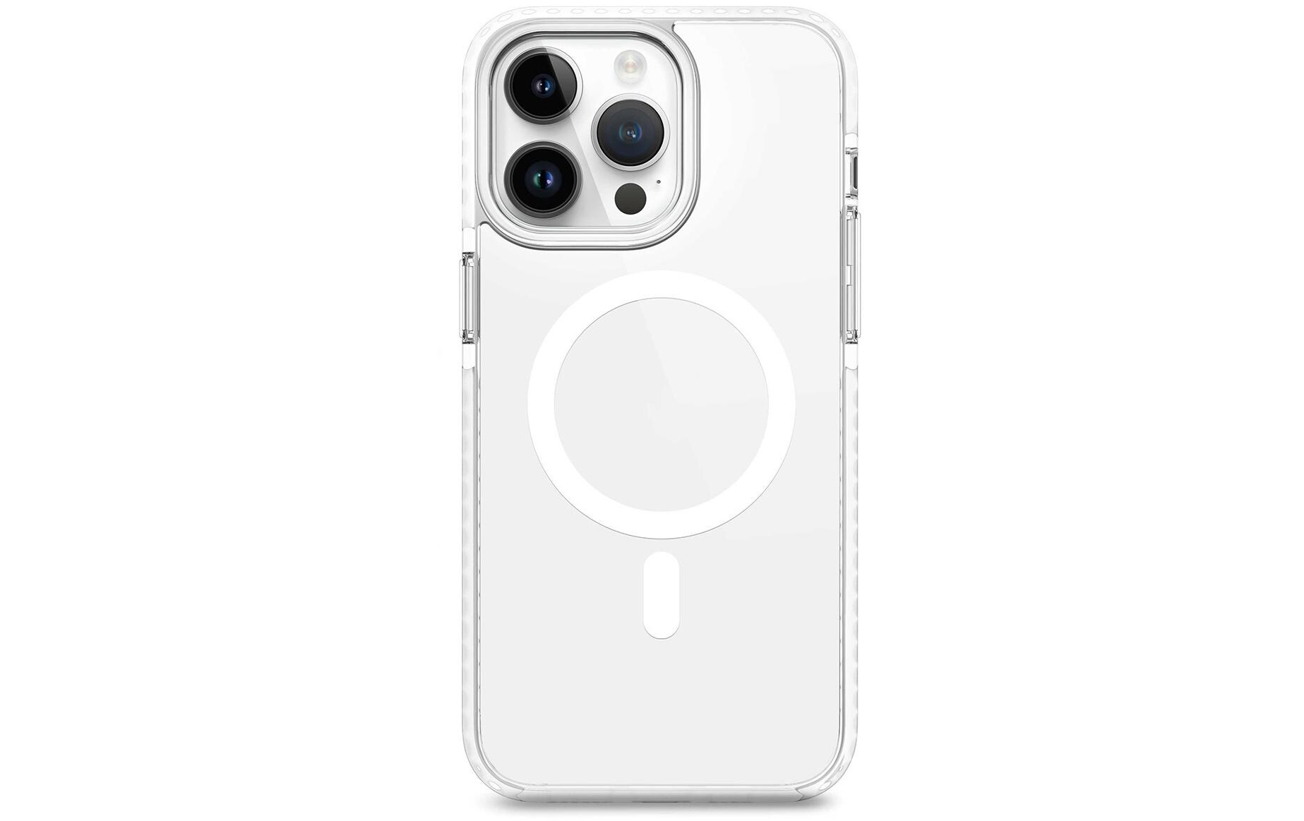 Sport- & Outdoorhülle Hybrid Case Guard iPhone 15 Pro MaxSchutzhülle mit integrierten Magneten für das Apple iPhone 15 Pro Max