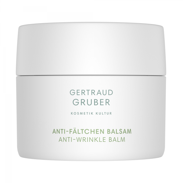 Gertraud Gruber Anti Fältchen Balsam