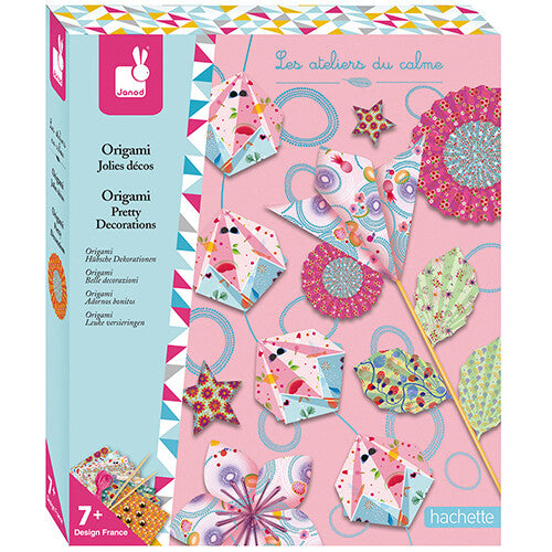 Janod origami decoratie