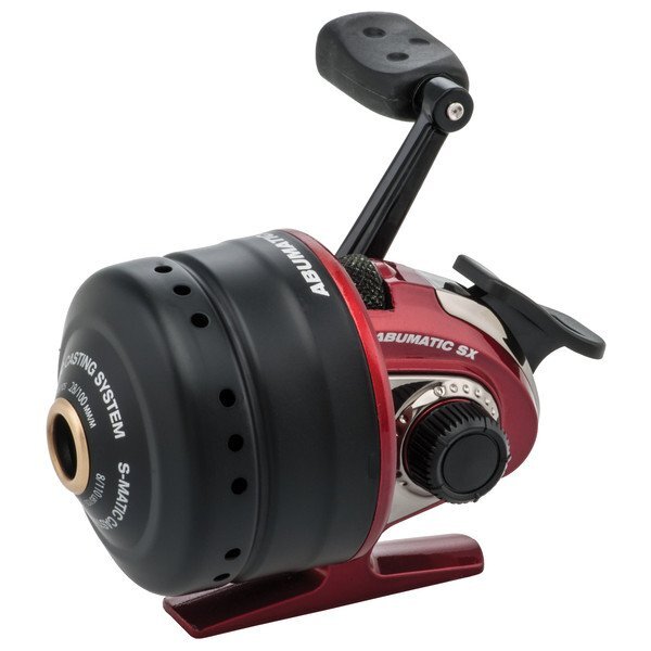 Abu Garcia Abumatic SX 10 (Ligne Berkley inclue)
