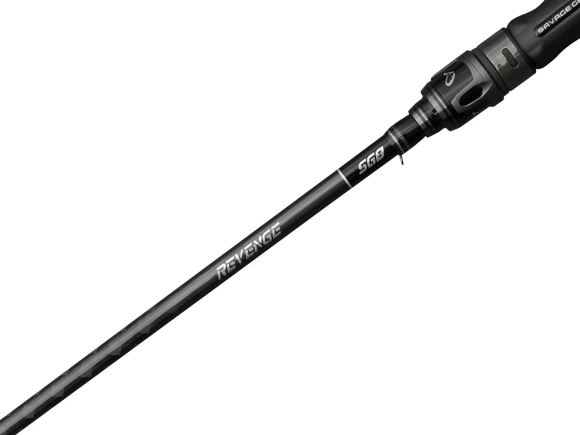 Savage Gear Revenge SG8 Light Game BC