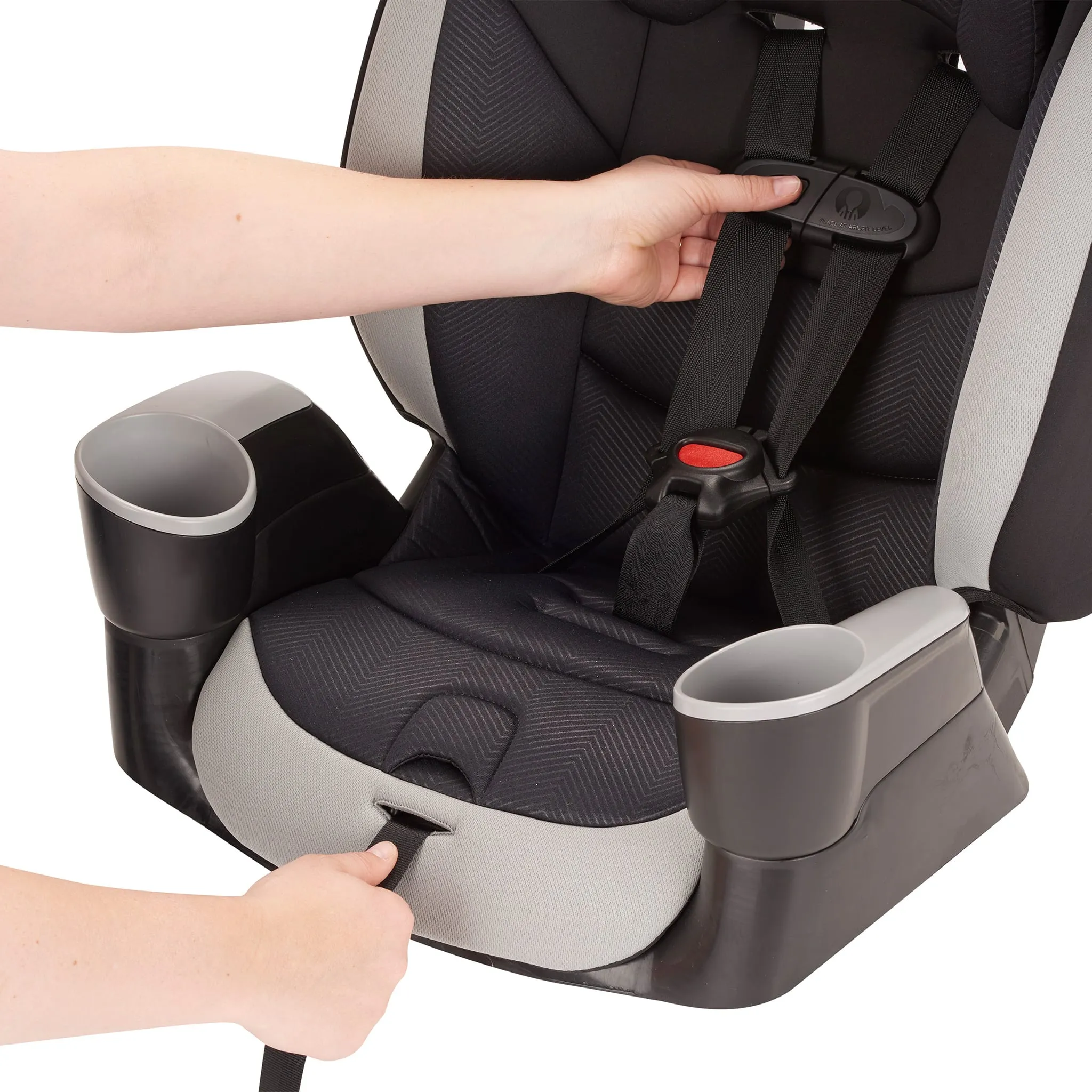 Evenflo Siège d'Auto 2-en-1 Maestro Sport - Granite