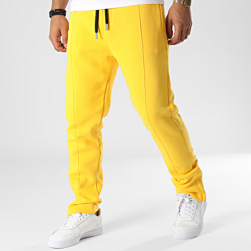 Pantalon Jogging KL-2101 Jaune