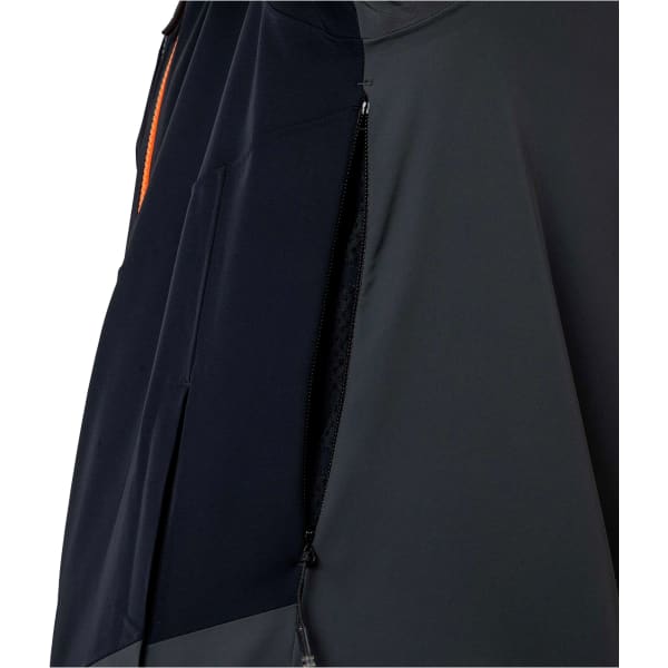 Veste de ski ROSSIGNOL BLACKSIDE JKT M BLACK