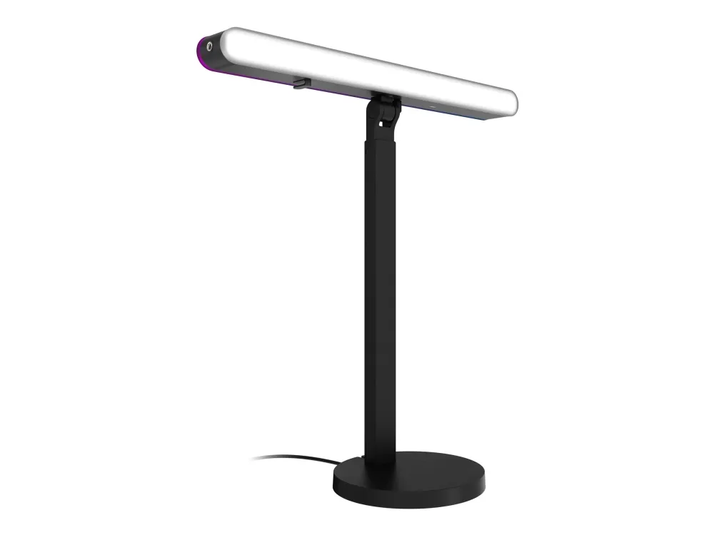 Logitech G Litra Beam LX Dual-Sided RGB Streaming Key Light - Lampehoved - 1 hoveder - LED - DC