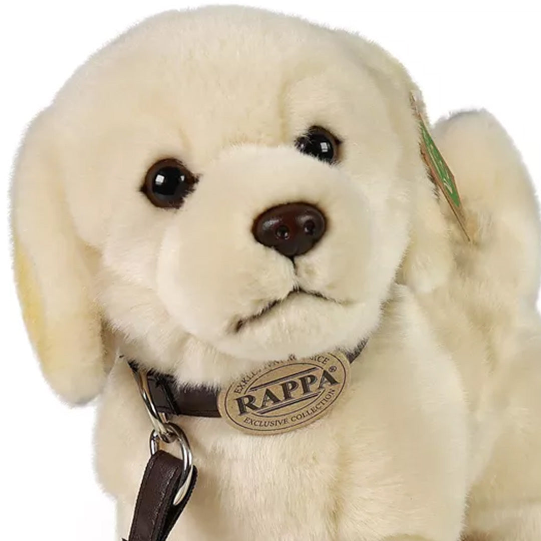 Rappa knuffelhond golden retriever - 25 cm