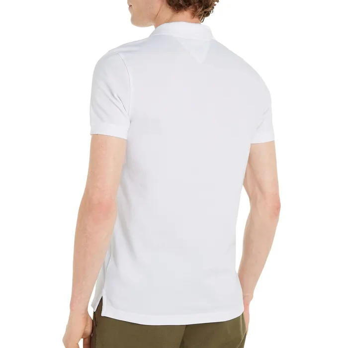 Tommy Hilfiger Slim Placket Polo Heren