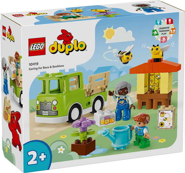 Stell av bier og bikuber LEGO® DUPLO Town (10419)