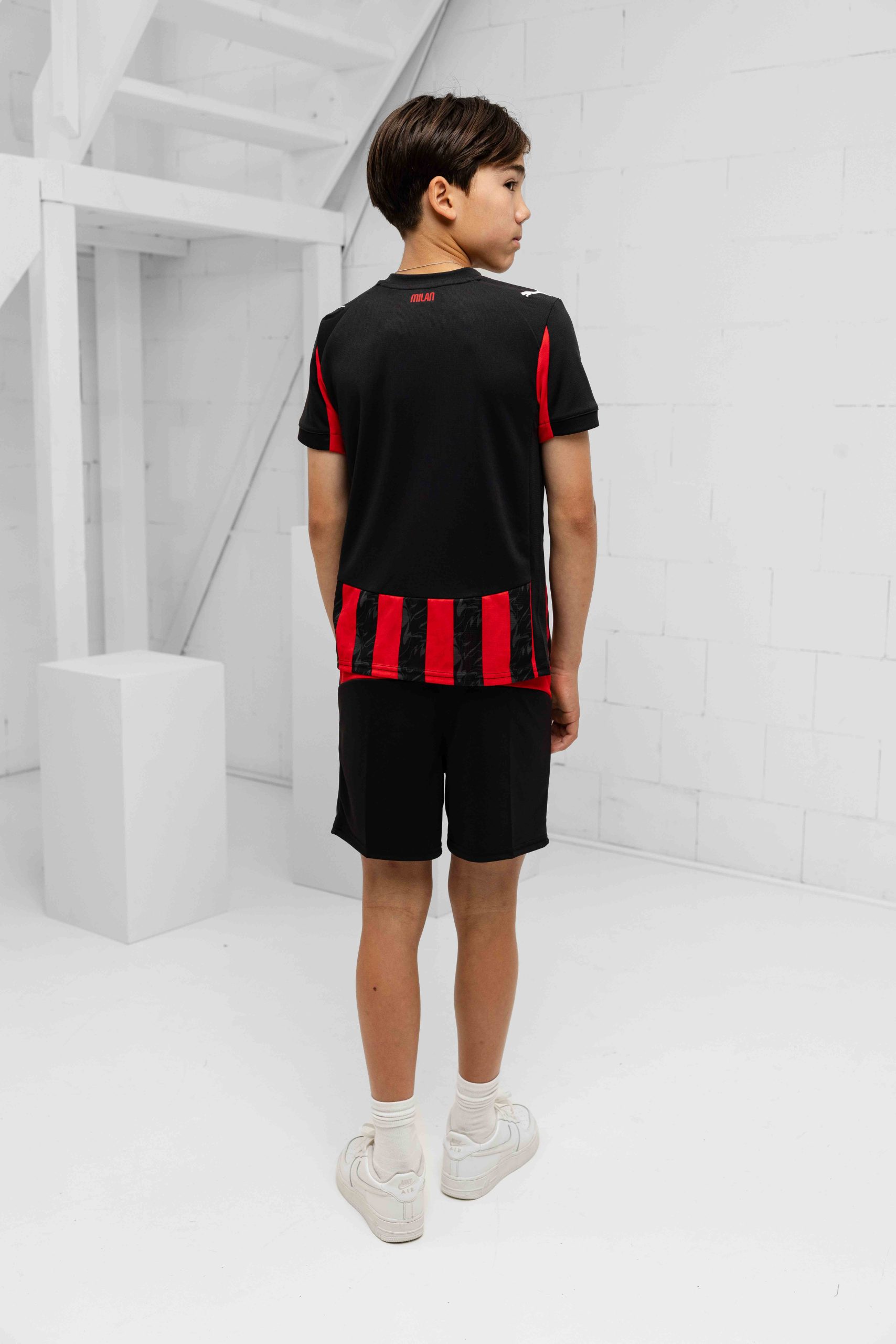 AC Milan Shirt Thuis Junior 2025/2026