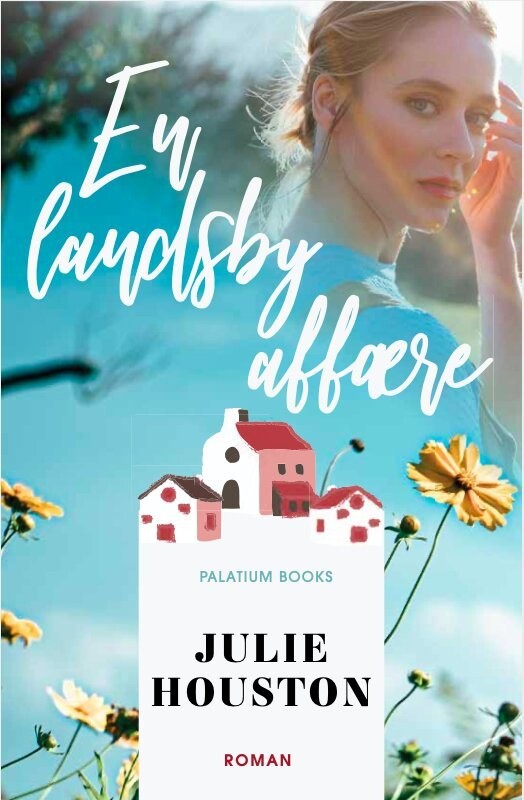 En Landsbyaffære - Julie Houston - Bog