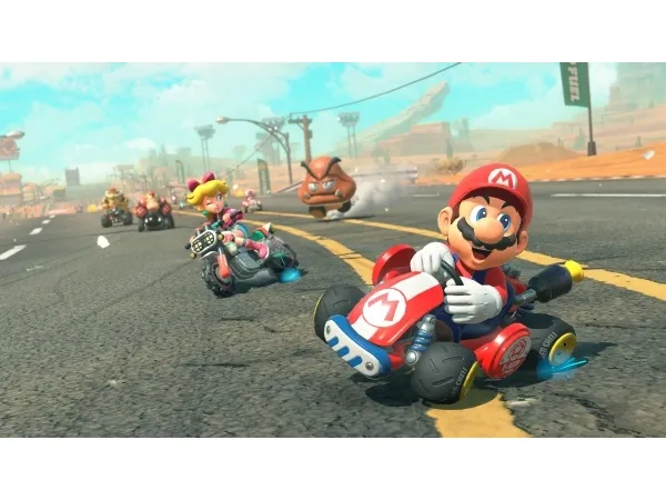 Mario Kart World - Switch 2 game