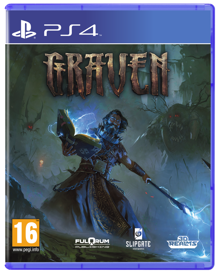 Graven- PlayStation 4