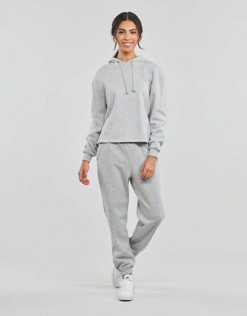 Pieces - PCCHILLI HW SWEAT PANTS - Gris