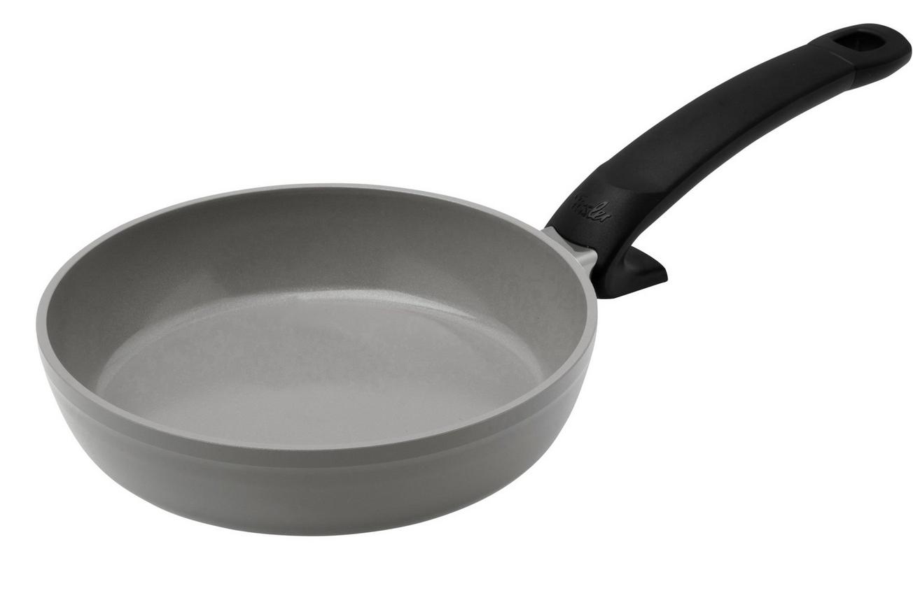 Fissler Ceratal Comfort 159-220-20-100-0 koekenpan, 20 cm