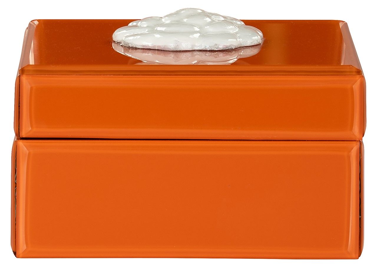 Opbergdoos 212091 Lunia B15 x D15 x H8 cm