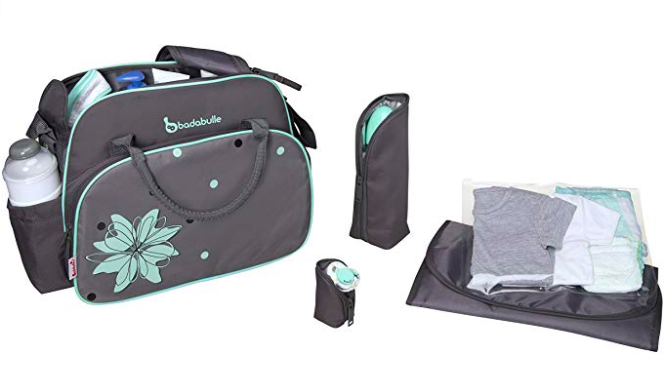 SAC A LANGER VINTAGE - Doré