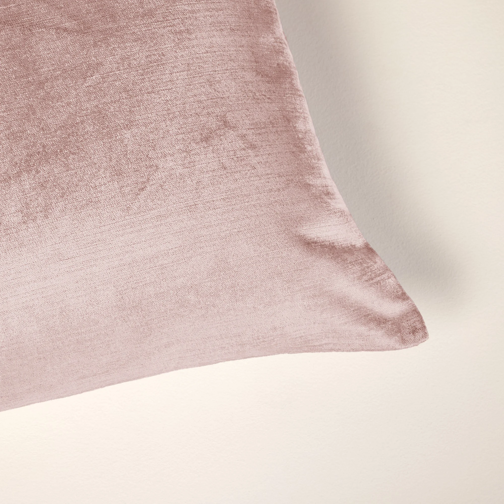 CASTIGLIONE - Housse de coussin | Rose