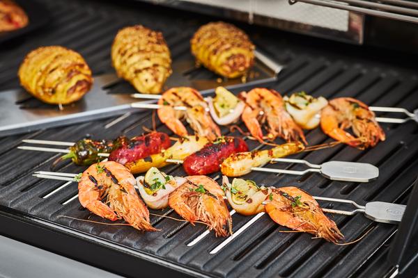 Rösle Grillspieße, 4-er Set
