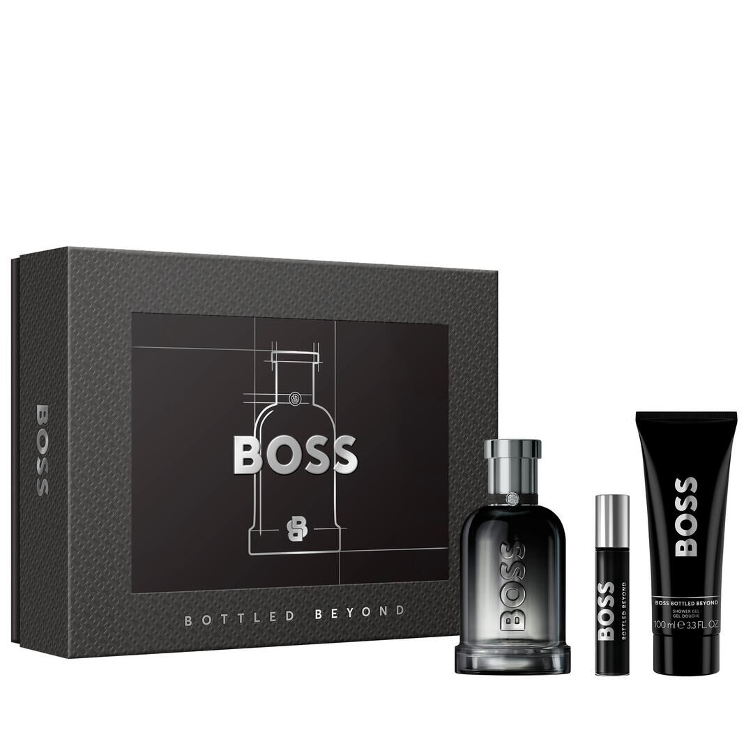 Boss Bottled Beyond Coffret Eau de Parfum - 1un