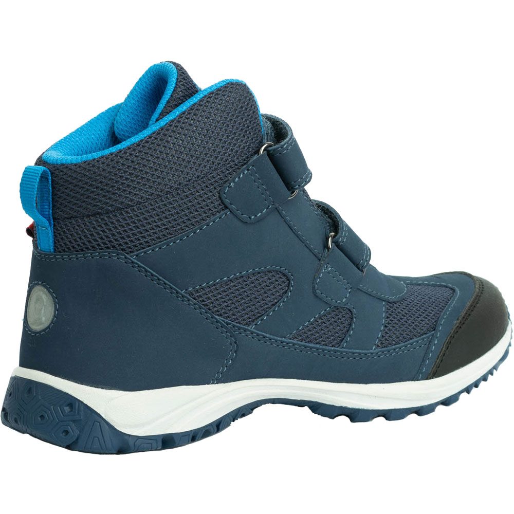 Trollkids Alesund Winterstiefel Kinder navy medium blue