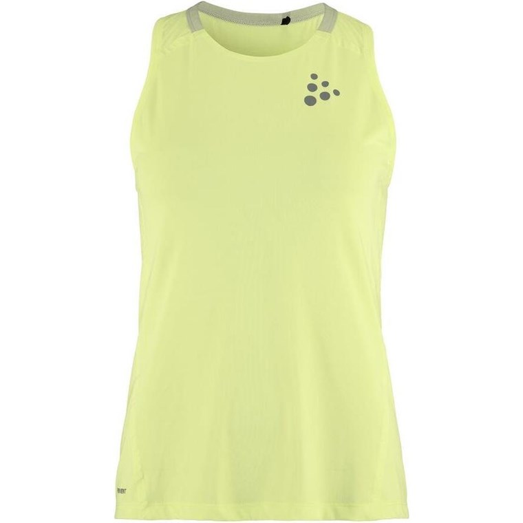Craft Pro Hypervent Singlet 2 W Colias