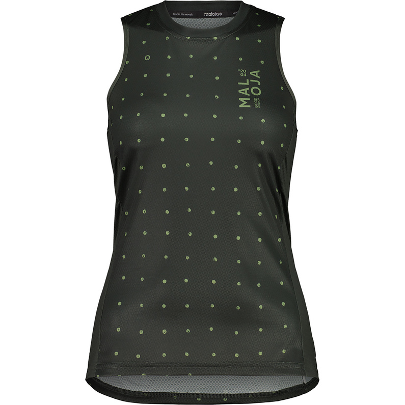 Maloja Damen GrandvaliraM. Top