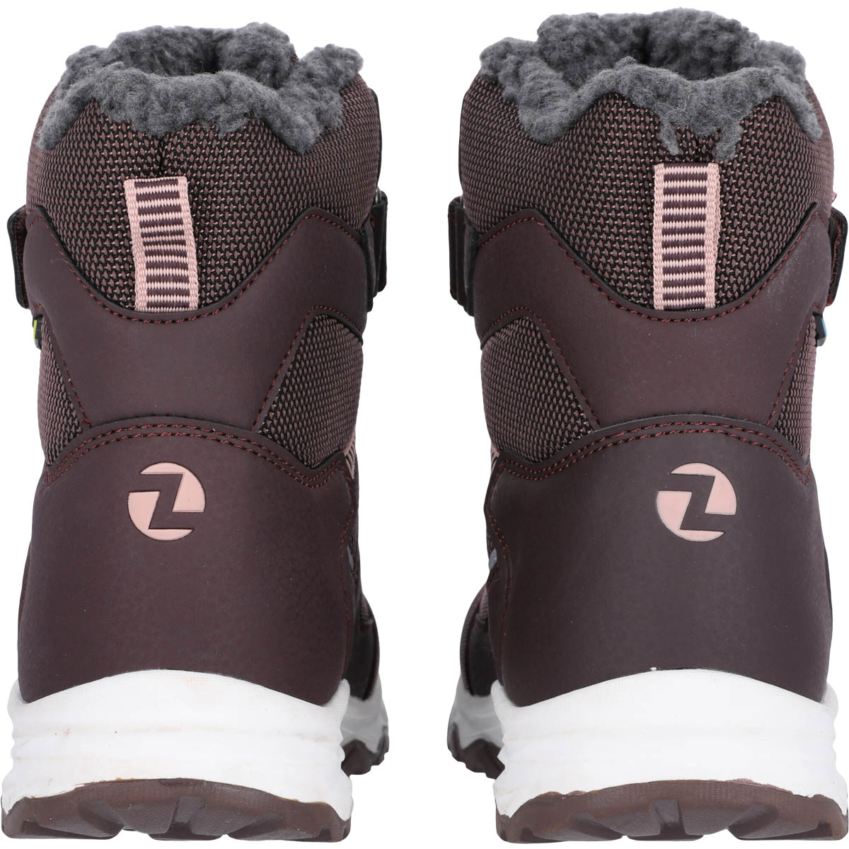 ZigZag Balful WP Velcro Vinterstøvler Børn