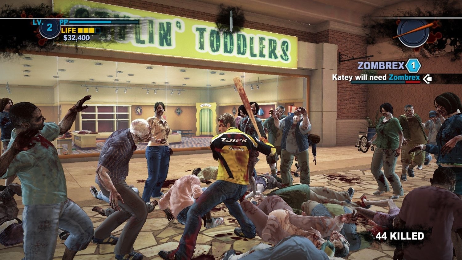 Dead Rising 2HD (Import)- PlayStation 4