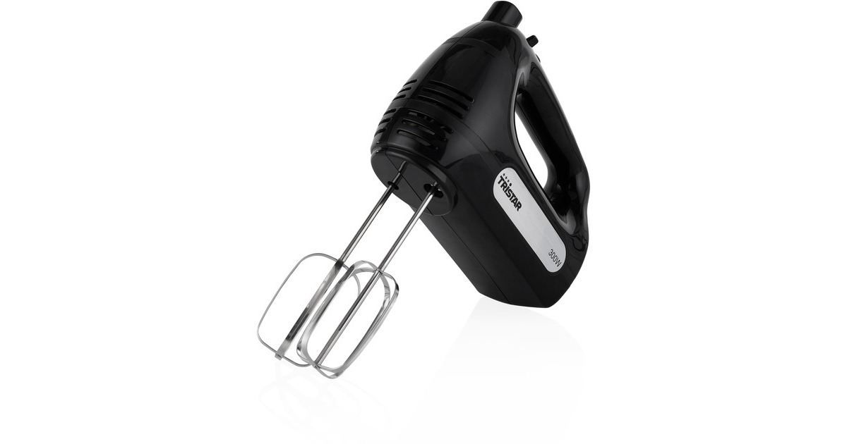 TristarMX-4201 Handmixer  (Zwart)