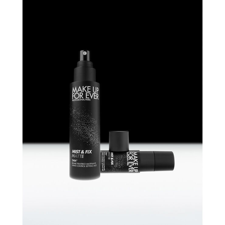 Make Up Forever Mist & Fix Matte - Shine-Control Setting Mist 24hr