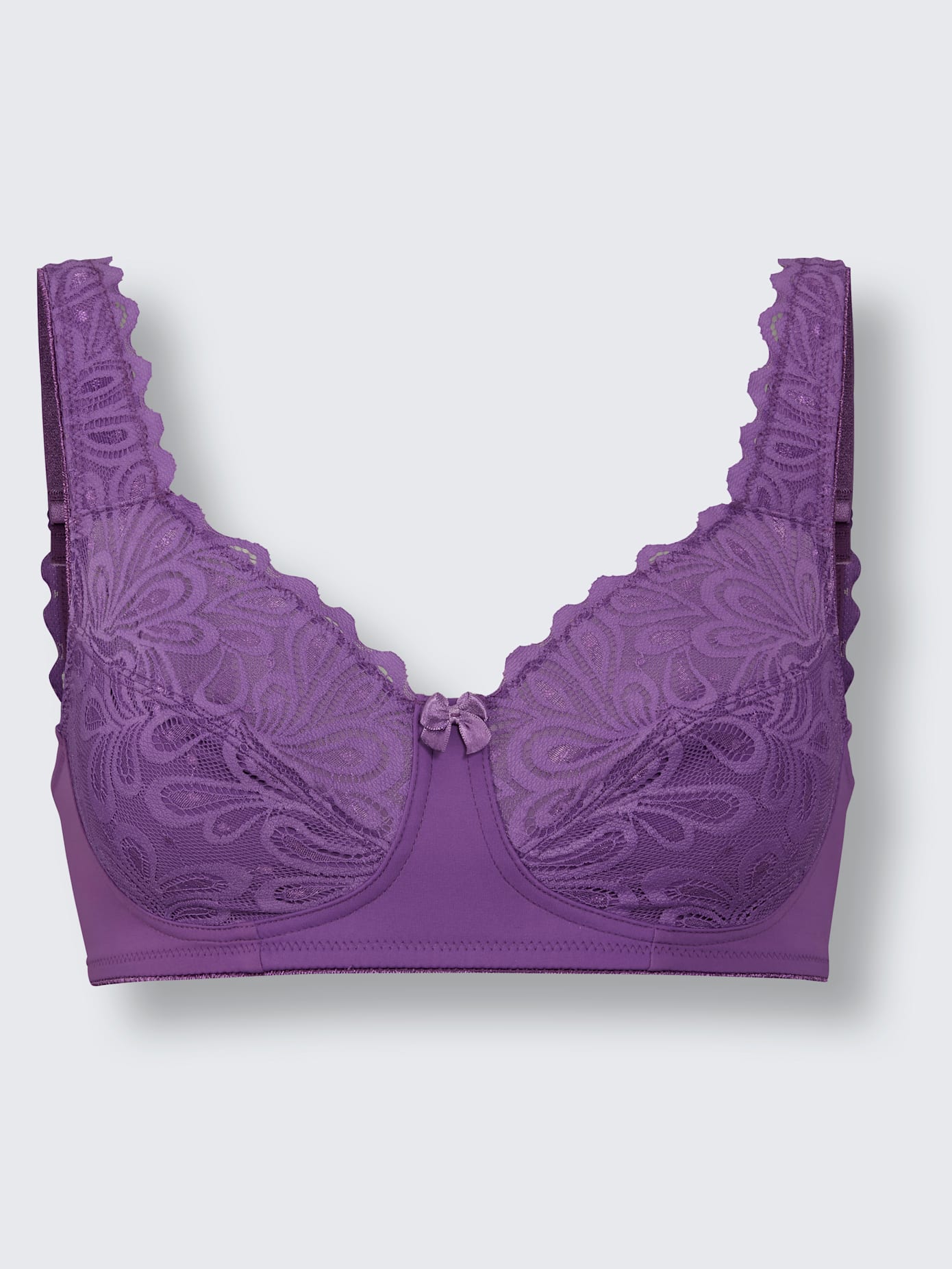 Soutien-gorge confort sans armatures bon. b, c, d, e