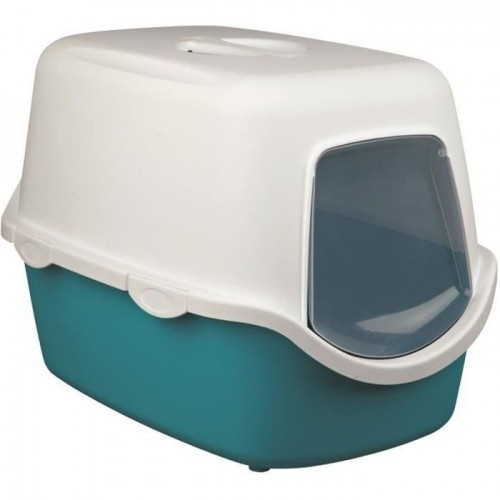 Caixa de areia para gatos Trixie Vico Green