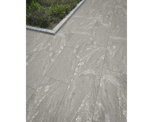 Porseleinen vloertegel IMOLA Antraciet R12 30 x 60 x 0,74 cm
