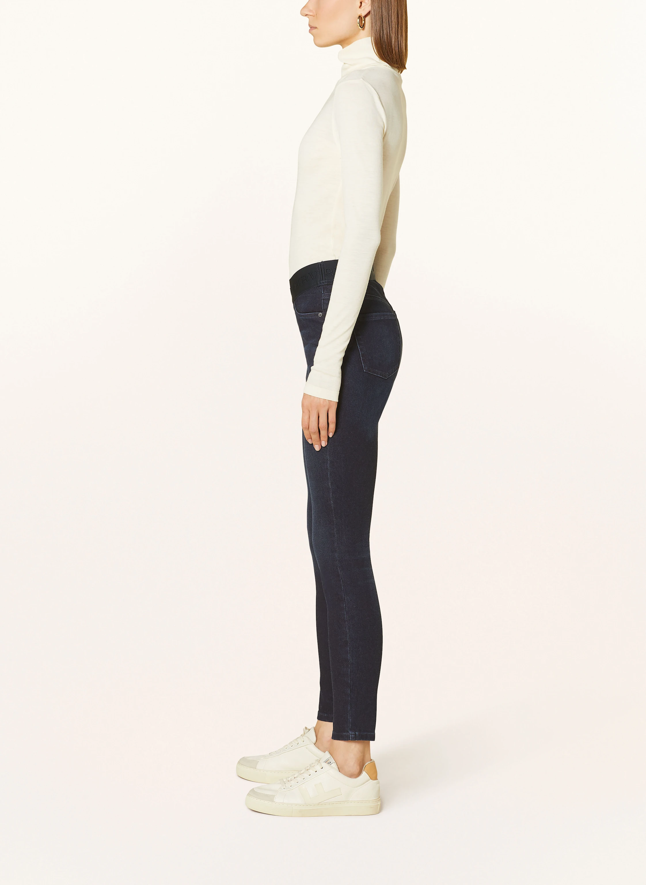 CAMBIO Leggings PHILIA in Jeansoptik