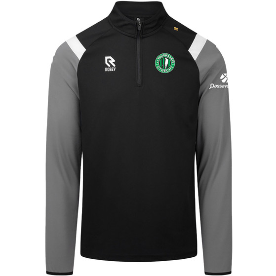 VV Voorwaarts - Robey Control Half-Zip Top