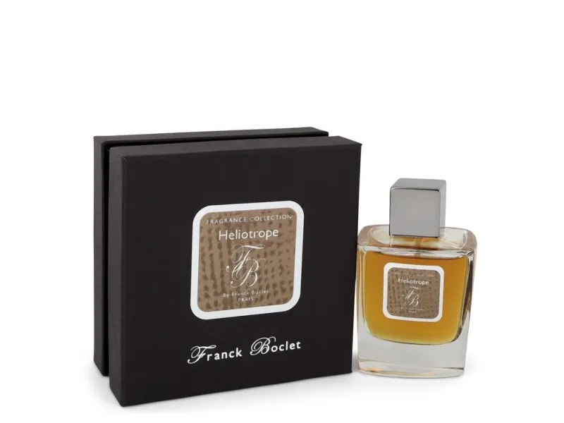 Franck Boclet Heliotrope Eau De Parfum 100 ml (unisex)