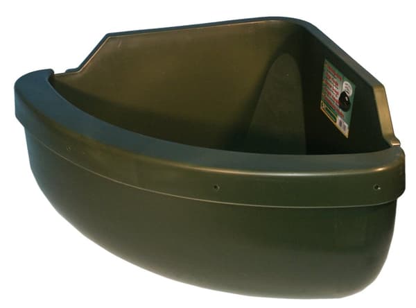Fôrkar Hjørne + saver 31 Ltr. EG