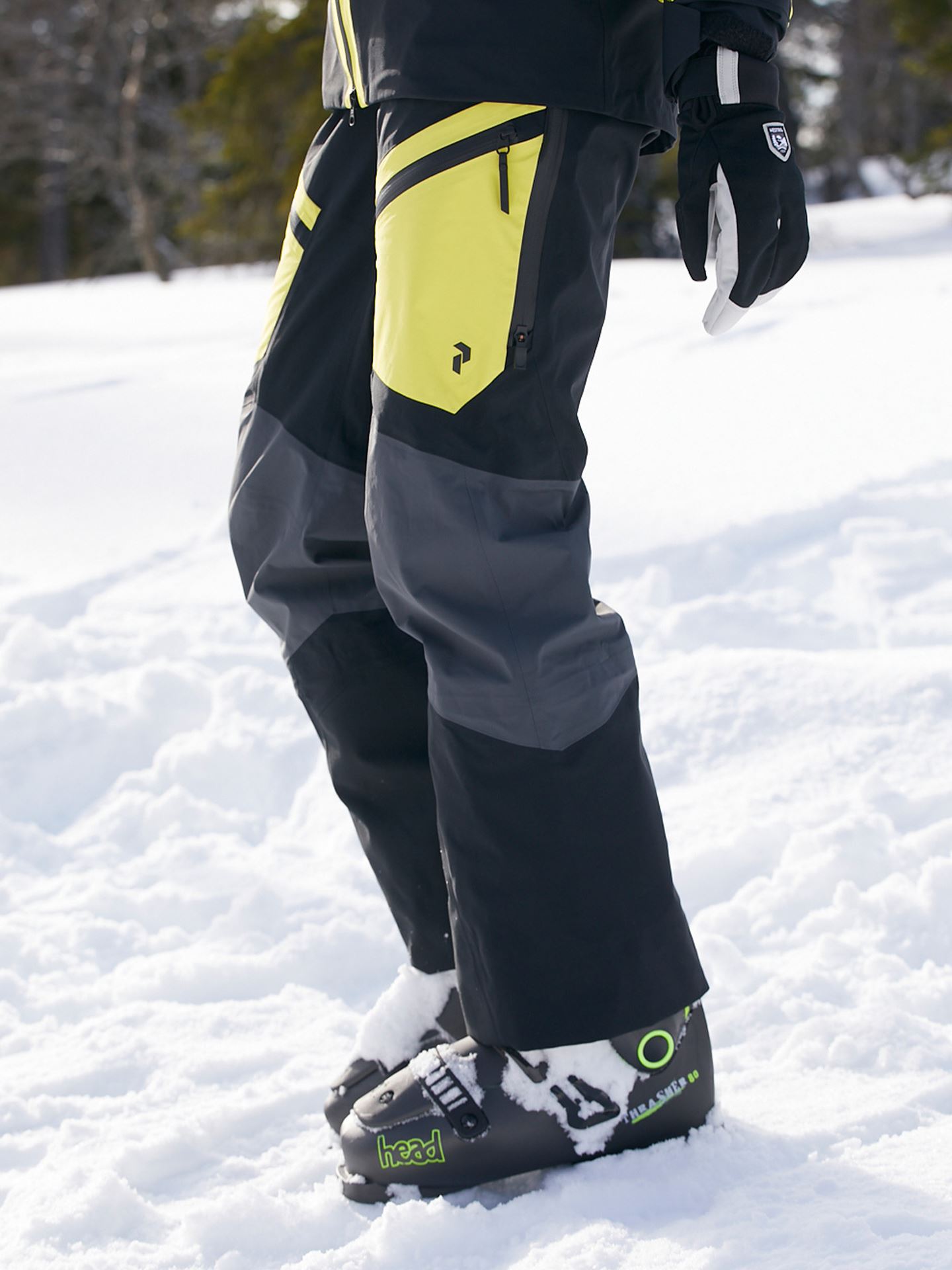 Gravity Pants
