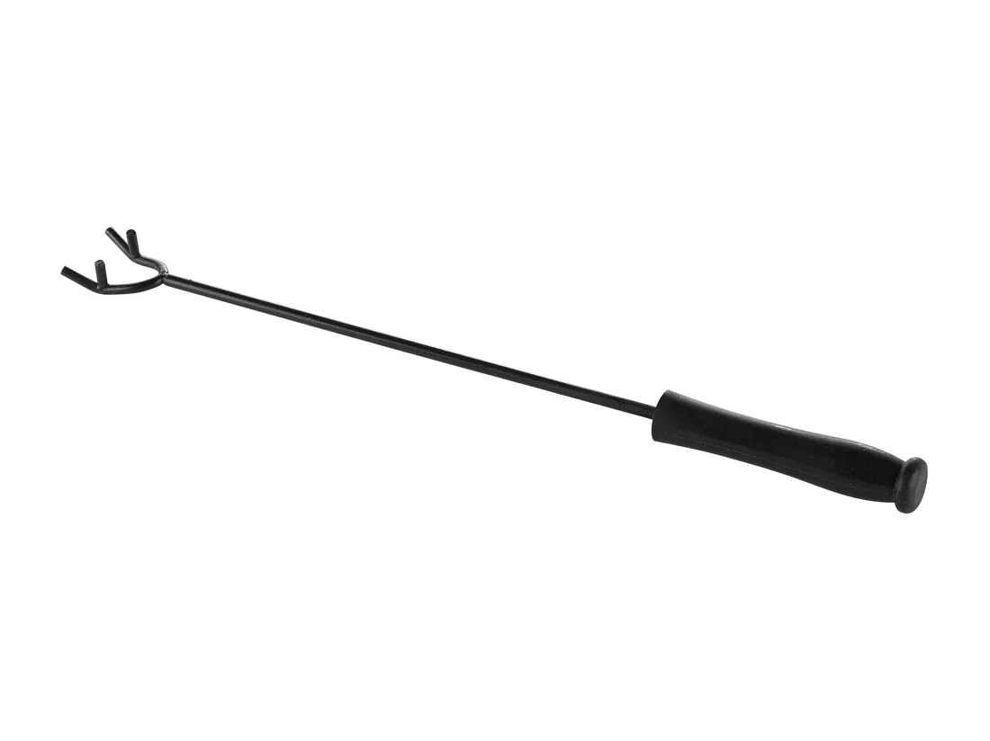 Braséro de jardin YASUR Métal Noir