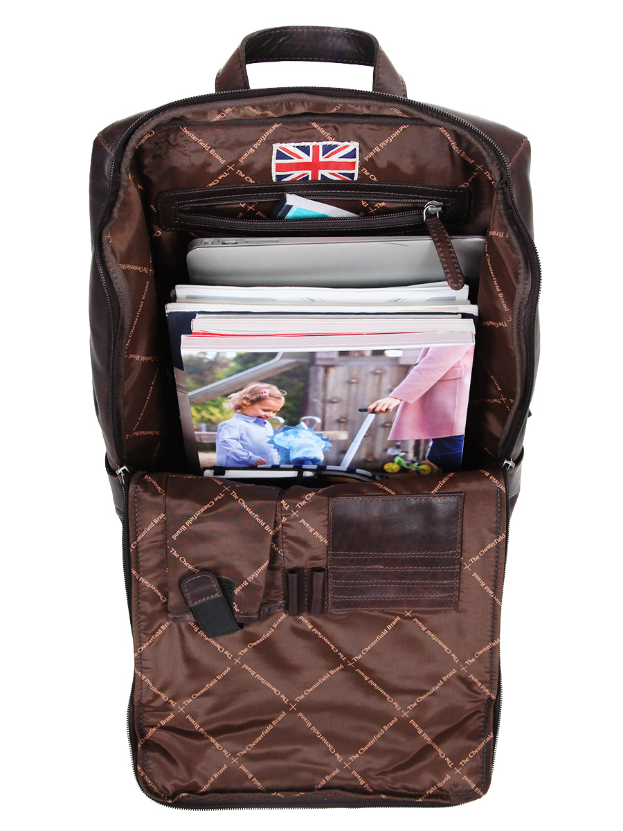 Sac À dos The Chesterfield Brand Rich Square