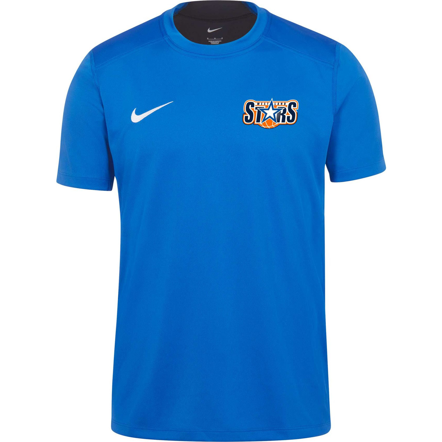 Nike Shooting Shirt Heren Westland Stars