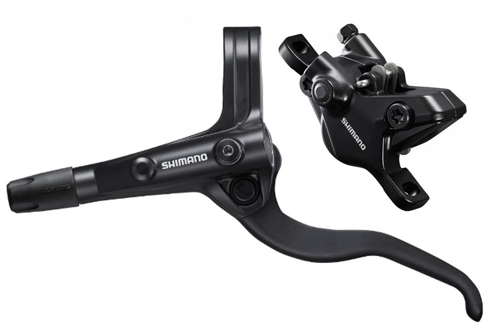 Shimano BL-MT401/BR-MT410 Scheibenbremse 1000mm vorne kaufen | Bike-Discount