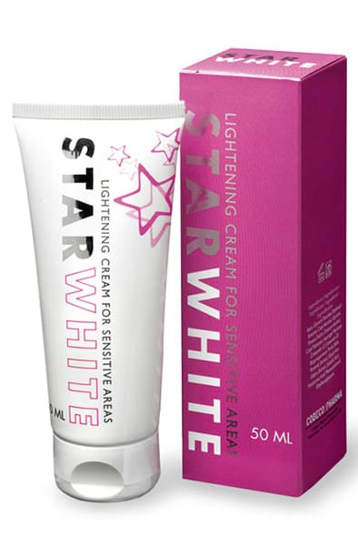 Cobeco Star White 50ml Blekekrem